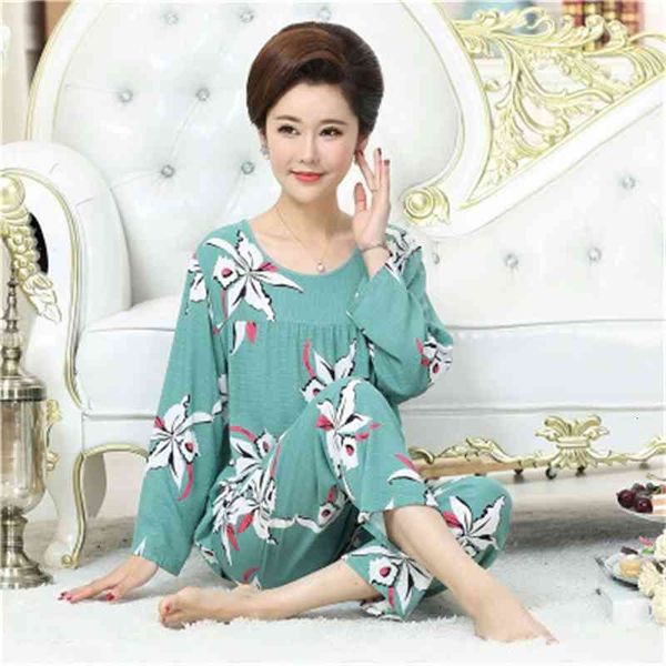 women's sleepwear plus size casual cotton line pajamas for women thin spring summer sleepwear set vintage print ladies nightwear pijama, Black;red
women's sleepwear plus size casual cotton line pajamas for women thin spring summer sleepwear set vintage print ladies nightwear pijama, Black;red