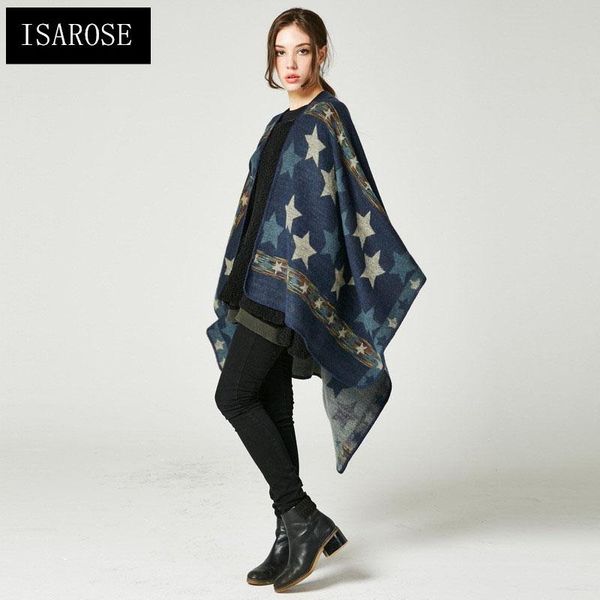 scarves isarose lady fashion capes coat stars cashmere cardigan oversized shawl spring autumn winter women warm birthday gift long cloak, Blue;gray
scarves isarose lady fashion capes coat stars cashmere cardigan oversized shawl spring autumn winter women warm birthday gift long cloak, Blue;gray