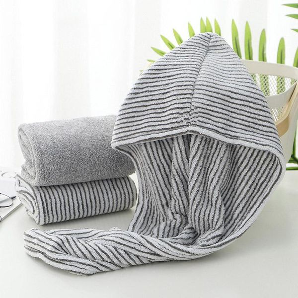 bamboo charcoal fiber towel wrapped in bath turban quick-drying shower cap dry hair female bathroom
bamboo charcoal fiber towel wrapped in bath turban quick-drying shower cap dry hair female bathroom