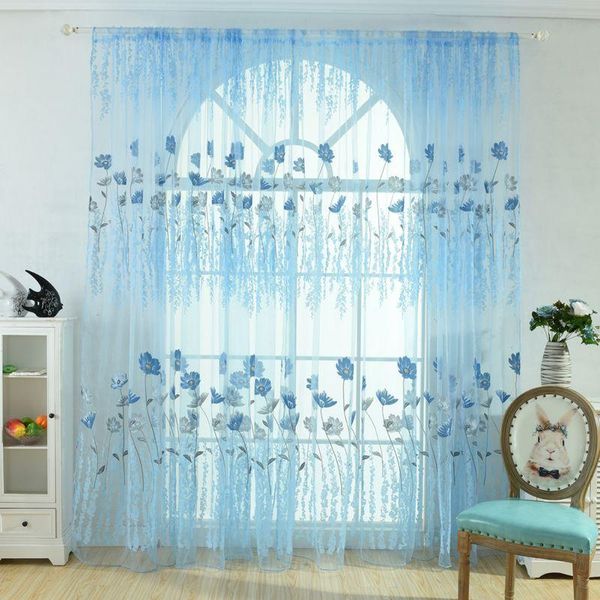 curtain & drapes window curtains for bedroom living room balcony kitchen printed tulip pattern sun-shading fashion or
curtain & drapes window curtains for bedroom living room balcony kitchen printed tulip pattern sun-shading fashion or