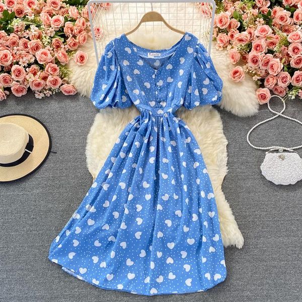 casual dresses mori super fairy dress v-neck floral style in summer medium length platycodon tea break, Black;gray
casual dresses mori super fairy dress v-neck floral style in summer medium length platycodon tea break, Black;gray
