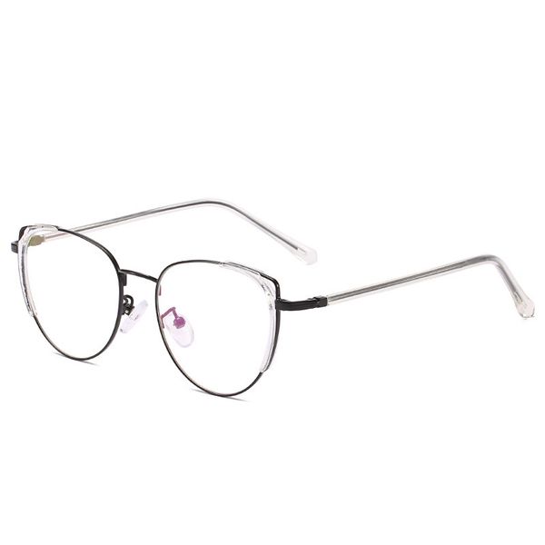 2021 new personality fashion eyebrow eyeglass frame designer version small clear wind flat lens street scool frame glasses, Black
2021 new personality fashion eyebrow eyeglass frame designer version small clear wind flat lens street scool frame glasses, Black