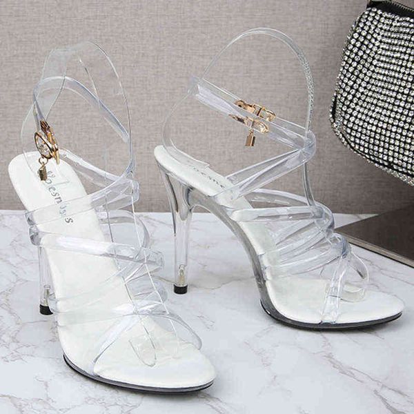 sandals women's transparent fish head wedding shoes high heels waterproof women's sandals pvc women's sandals 220309, Black
sandals women's transparent fish head wedding shoes high heels waterproof women's sandals pvc women's sandals 220309, Black
