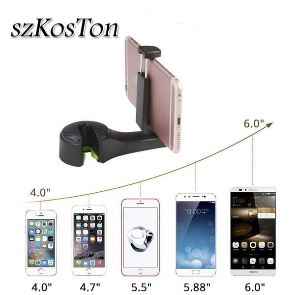 car back seat hook auto headrest hanger purse bag holder organizer phone stand for 4-6 inch moblie mount cell mounts & holders
car back seat hook auto headrest hanger purse bag holder organizer phone stand for 4-6 inch moblie mount cell mounts & holders
