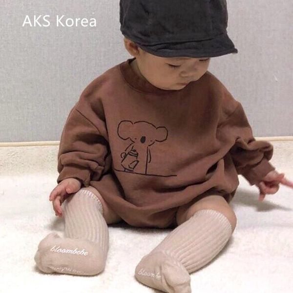 spring and autumn baby simple loose climbing suit hoody neutral girls boys cartoon one-piece garment jumpsuits, Blue
spring and autumn baby simple loose climbing suit hoody neutral girls boys cartoon one-piece garment jumpsuits, Blue