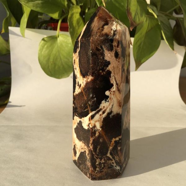 decorative objects & figurines natural grey australian gem pillar crystal single pointed stone polishing healing reiki energy embellishment
decorative objects & figurines natural grey australian gem pillar crystal single pointed stone polishing healing reiki energy embellishment