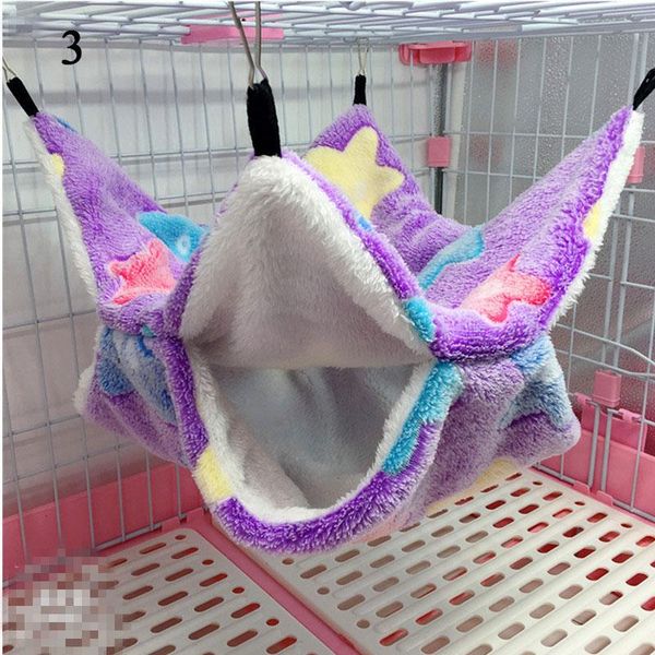 small animal supplies hamster hanging design house fashion tunnel soft toys pet toy nest warm cage stump hammock
small animal supplies hamster hanging design house fashion tunnel soft toys pet toy nest warm cage stump hammock