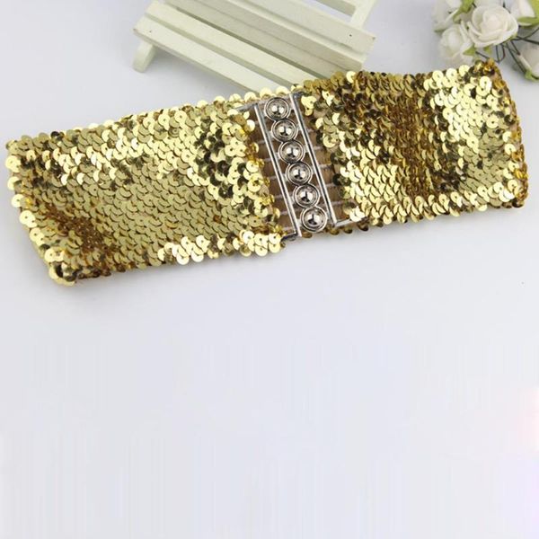 gold sequin belt for women girls luxury designer bling wide belts jeans coat sweater fashion party dress accessories, Black;brown
gold sequin belt for women girls luxury designer bling wide belts jeans coat sweater fashion party dress accessories, Black;brown