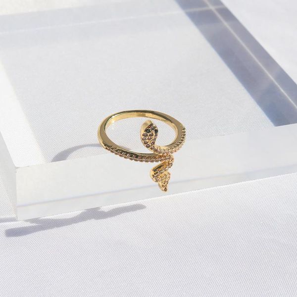 wedding rings fashion animal snake women ring gold color micro paved zircon bling cz stone exquisite stackable snake-shape gift, Slivery;golden
wedding rings fashion animal snake women ring gold color micro paved zircon bling cz stone exquisite stackable snake-shape gift, Slivery;golden