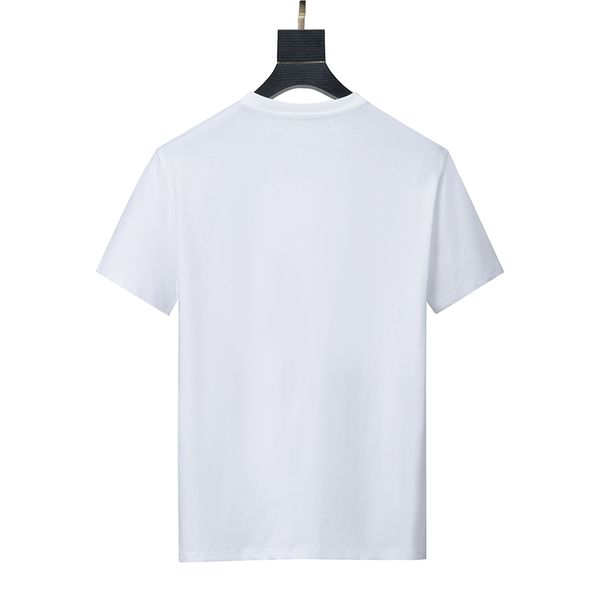 summer men's and women's designer t-shirts loose slim fashion brand casual shirt letter printing luxury clothing street short sle, White;black
summer men's and women's designer t-shirts loose slim fashion brand casual shirt letter printing luxury clothing street short sle, White;black