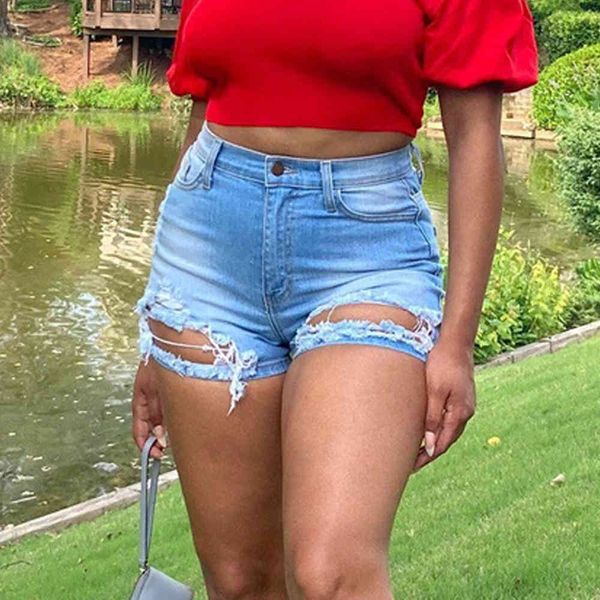 women's shorts hole cotton waist casual denim women ripped straight leg high stretch streetwear 2021 lady jeans ar3k, White;black
women's shorts hole cotton waist casual denim women ripped straight leg high stretch streetwear 2021 lady jeans ar3k, White;black
