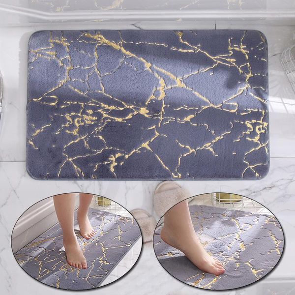 40x60cm/50x80cm non-slip bath mats super absorbent shower bathroom carpets soft toilet floor polyester rugs for home decor
40x60cm/50x80cm non-slip bath mats super absorbent shower bathroom carpets soft toilet floor polyester rugs for home decor