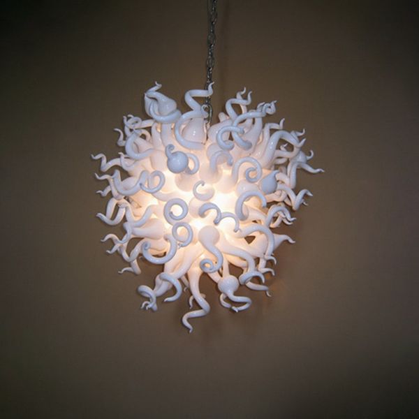 modern chandelier led lamps 100% mouth blown glass chian pendant light fixtures white color hanging lamp chandeliers bedroom villa restauran
modern chandelier led lamps 100% mouth blown glass chian pendant light fixtures white color hanging lamp chandeliers bedroom villa restauran