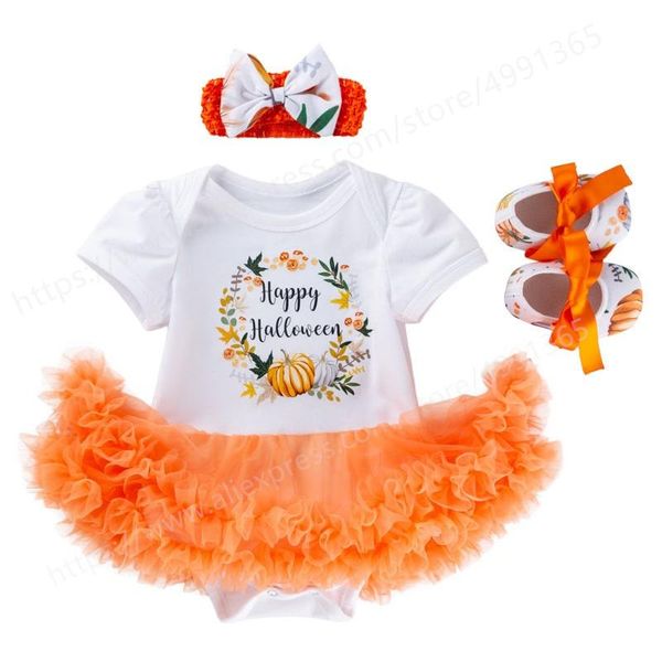 girl's dresses toddler baby girl halloween clothes pumpkin short sleeve princess dress lace tutu skirt outfits with headband, Red;yellow
girl's dresses toddler baby girl halloween clothes pumpkin short sleeve princess dress lace tutu skirt outfits with headband, Red;yellow