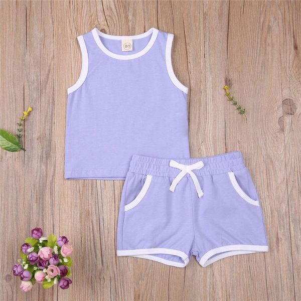 clothing sets wenazao infant toddler baby girl boy casual summer outfit set fashion color-block sleeveless vest and elastic waist short, White
clothing sets wenazao infant toddler baby girl boy casual summer outfit set fashion color-block sleeveless vest and elastic waist short, White