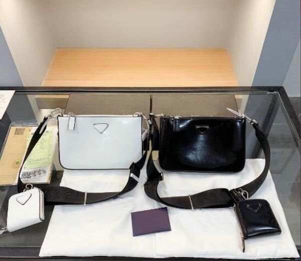 fashion re-edition crossbody bag designer women 2pcs/set shoulder bags leather chest pack lady tote chains handbags purse messenge
fashion re-edition crossbody bag designer women 2pcs/set shoulder bags leather chest pack lady tote chains handbags purse messenge