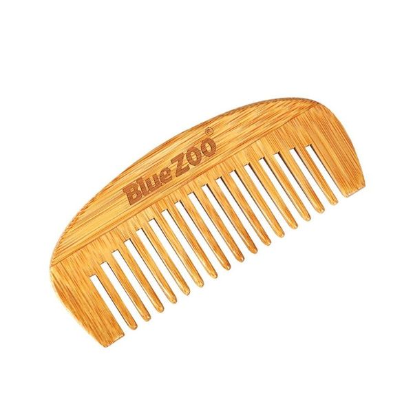 12*5.2cm portable hairdressing wooden comb healthy and anti-static waterproof antibacterial bamboo hair brushes, Silver
12*5.2cm portable hairdressing wooden comb healthy and anti-static waterproof antibacterial bamboo hair brushes, Silver