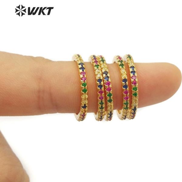cluster rings wt-mr008 women dainty ring jewelry colorful circular with tiny crystal charm cubic zirconia pave, Golden;silver
cluster rings wt-mr008 women dainty ring jewelry colorful circular with tiny crystal charm cubic zirconia pave, Golden;silver