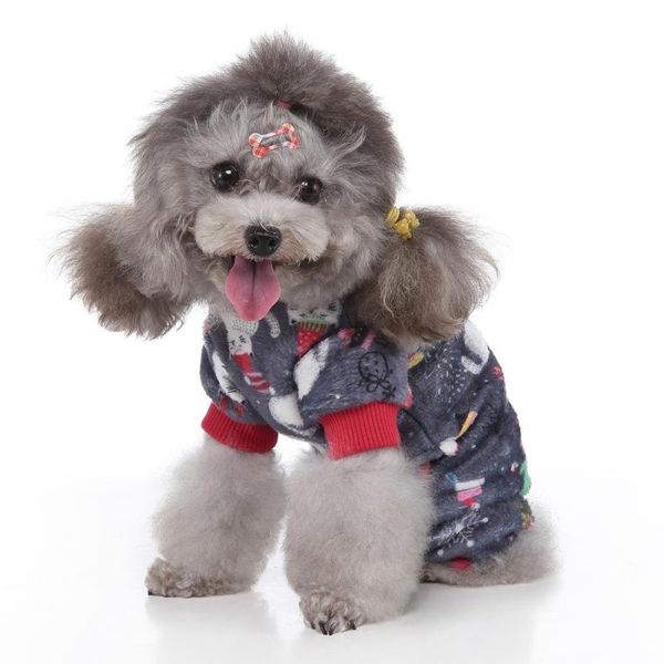 dog apparel pet christmas cat four legged sweater shirt cartoon pattern dogclothes for puppy kitten chihuahua
dog apparel pet christmas cat four legged sweater shirt cartoon pattern dogclothes for puppy kitten chihuahua