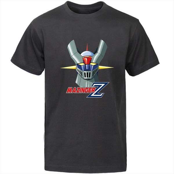 mazinger z graphic anime men t shirts camisas summer round neck tees cotton short sleeve streetwear, White;black
mazinger z graphic anime men t shirts camisas summer round neck tees cotton short sleeve streetwear, White;black
