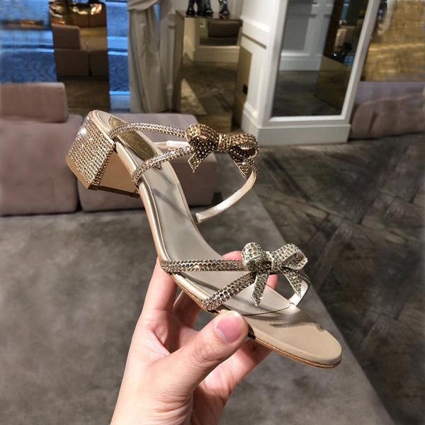 slippers women bowknot color-blocking sandals fashion female women's rhinestone thick heel shoes slingback, Black
slippers women bowknot color-blocking sandals fashion female women's rhinestone thick heel shoes slingback, Black