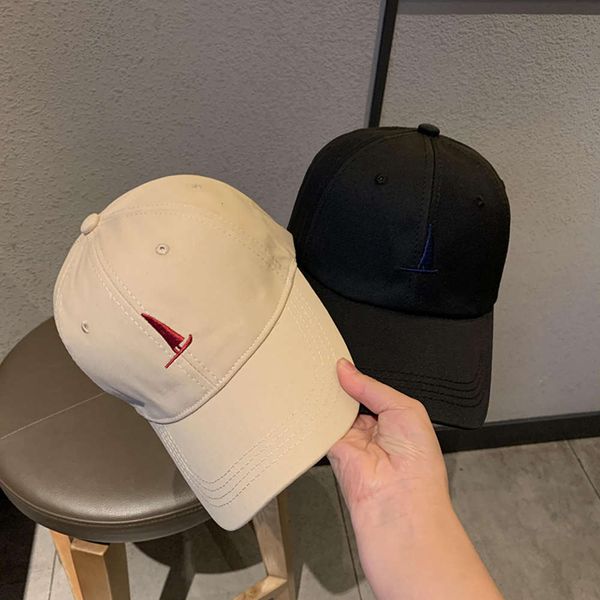 the ball cap ball caps sailboat embroidered hat korean versatile baseball women's street summer cap men's fashion brand, Blue;gray
the ball cap ball caps sailboat embroidered hat korean versatile baseball women's street summer cap men's fashion brand, Blue;gray