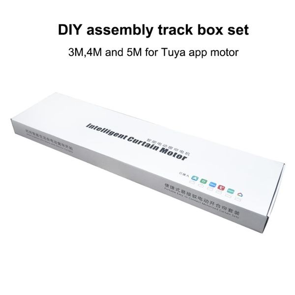 smart home control electric curtain diy assembly custom rod finished track for aqara zigbee/b1/a1 motor dooya 82 series
smart home control electric curtain diy assembly custom rod finished track for aqara zigbee/b1/a1 motor dooya 82 series
