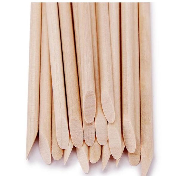 2021 artlalic 100pcs new 178mm long nail art design orange wood stick cuticle pusher remover manicure care nail tools fast ship
2021 artlalic 100pcs new 178mm long nail art design orange wood stick cuticle pusher remover manicure care nail tools fast ship