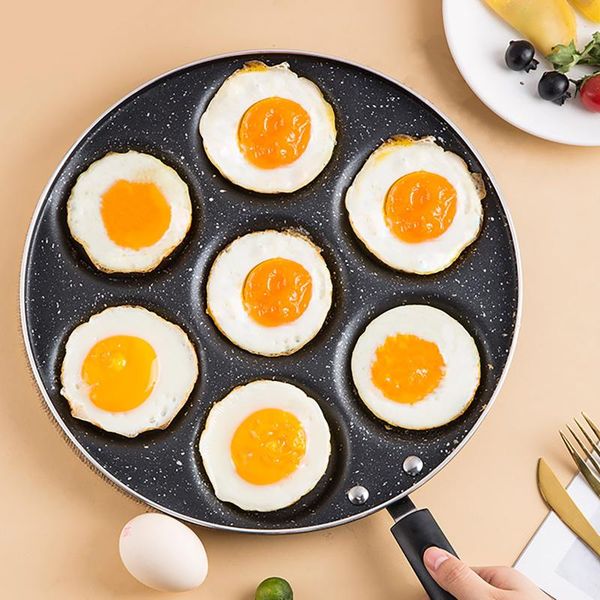 pans seven hole frying pan omelet egg pancake cooking non stick eggs hamburger mould fryer burger breakfast maker cookware
pans seven hole frying pan omelet egg pancake cooking non stick eggs hamburger mould fryer burger breakfast maker cookware