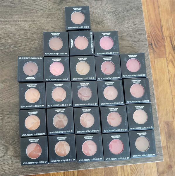 face makeup sheertone blush 24 colors blushpowder palette 6g no mirror / brush powder shimmer blusher
face makeup sheertone blush 24 colors blushpowder palette 6g no mirror / brush powder shimmer blusher