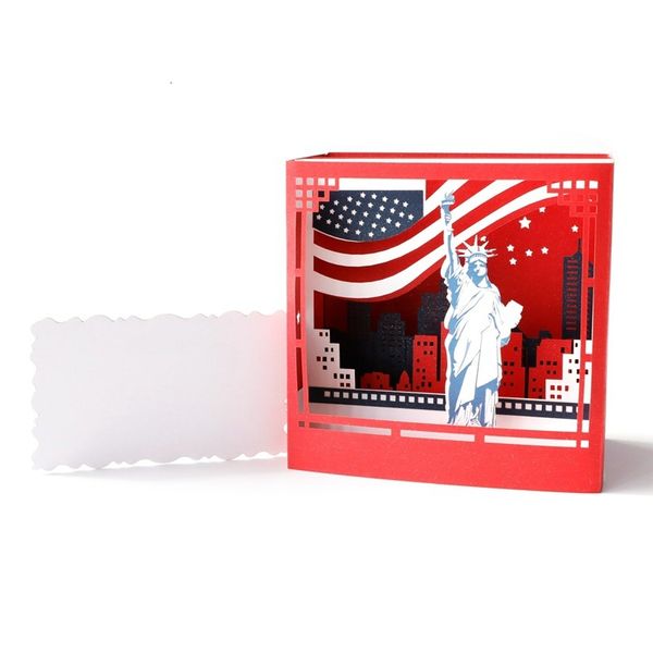 silhouettes paper carving york 3d three-dimensional greeting card creative decoration thank you
silhouettes paper carving york 3d three-dimensional greeting card creative decoration thank you