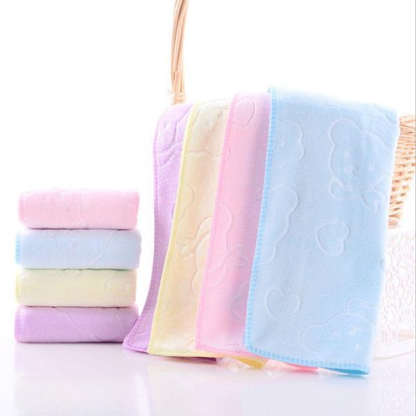 towel absorbent quick-drying bath microfiber cartoon soft hair dry 25x50cm/piece 
towel absorbent quick-drying bath microfiber cartoon soft hair dry 25x50cm/piece