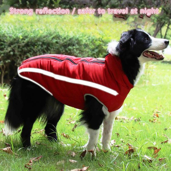 dog apparel the latest thick clothes for pet large dogs, reflective warm coats comfort and warmth in autumn winter,
dog apparel the latest thick clothes for pet large dogs, reflective warm coats comfort and warmth in autumn winter,