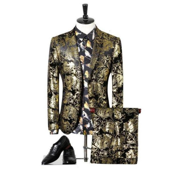 men's suits & blazers spring new style leisure fashion suit blazer wool jackets printing men big size m-5xl, White;black
men's suits & blazers spring new style leisure fashion suit blazer wool jackets printing men big size m-5xl, White;black