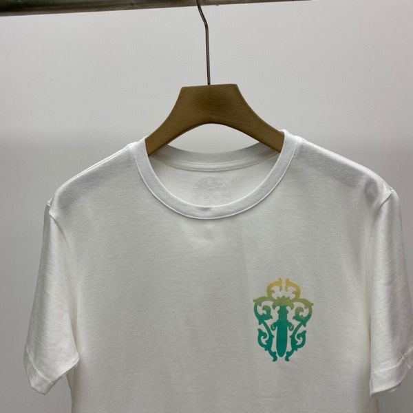 factory ch ch cro short sleeve men's cotton t-shirt cross sanskrit letter print trendy brand 7sg3, White
factory ch ch cro short sleeve men's cotton t-shirt cross sanskrit letter print trendy brand 7sg3, White
