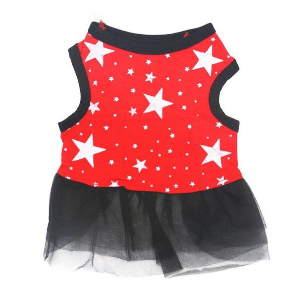 dog apparel summer fashion pet clothes sleeveless stars print vest skirt yarn lace princess dress party costume
dog apparel summer fashion pet clothes sleeveless stars print vest skirt yarn lace princess dress party costume