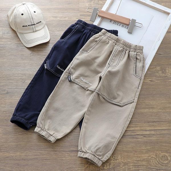 trousers autumn kids boys fashion casual infant loose jeans toddler baby cotton solid harem pants, Blue
trousers autumn kids boys fashion casual infant loose jeans toddler baby cotton solid harem pants, Blue