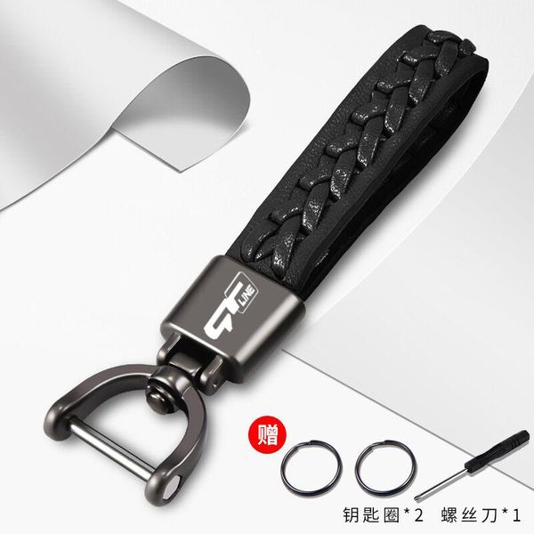 keychains creative luxury hand woven leather horseshoe car logo keychain for kia rio gt line 3 4 5 sportage 2021 accessorie, Silver
keychains creative luxury hand woven leather horseshoe car logo keychain for kia rio gt line 3 4 5 sportage 2021 accessorie, Silver