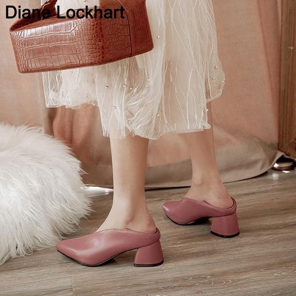 dress shoes 2021 women pumps fashion mules square high heel pointed toe pu leather casual classic ladies size 31 32 33 43, Black
dress shoes 2021 women pumps fashion mules square high heel pointed toe pu leather casual classic ladies size 31 32 33 43, Black