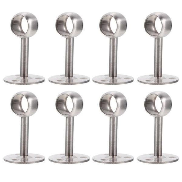 handles & pulls 8pcs ceiling mount brackets stainless steel curtain rod support racks
handles & pulls 8pcs ceiling mount brackets stainless steel curtain rod support racks