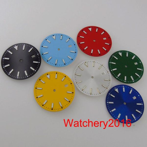 repair tools & kits fit nh35a 33.5mm luminous index black/red/orange/silver/blue date window
repair tools & kits fit nh35a 33.5mm luminous index black/red/orange/silver/blue date window