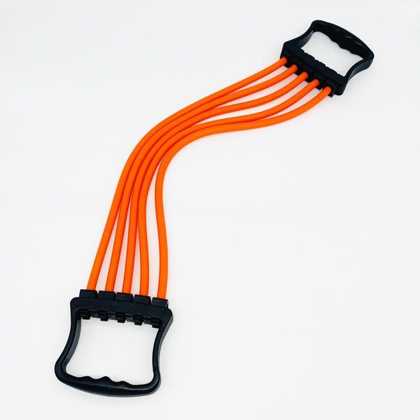 resistance bands tpe five tube thruster detachable exercise arm strength device tension rope fitness equipment
resistance bands tpe five tube thruster detachable exercise arm strength device tension rope fitness equipment