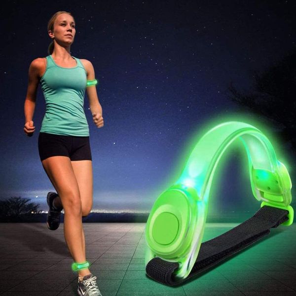 armband luminous silicone armbands cycling running sports arm belt for jogging dog night 2pcs elbow & knee pads, Black;gray
armband luminous silicone armbands cycling running sports arm belt for jogging dog night 2pcs elbow & knee pads, Black;gray