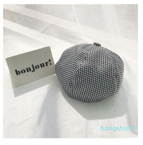 fashion sweet women beanie beret winter warmer houndstooth french artist hats ski caps gifts uk, Blue;gray
fashion sweet women beanie beret winter warmer houndstooth french artist hats ski caps gifts uk, Blue;gray