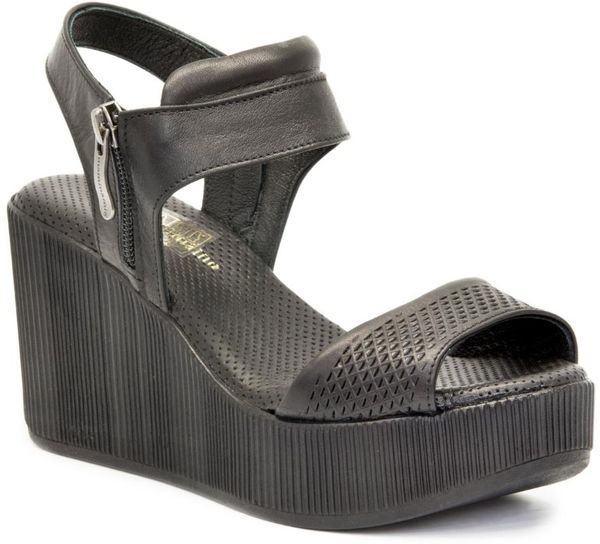 sandals mammamia d21ys 1255 black ladies shoes genuine cow leather wedges business banded daily use street
sandals mammamia d21ys 1255 black ladies shoes genuine cow leather wedges business banded daily use street