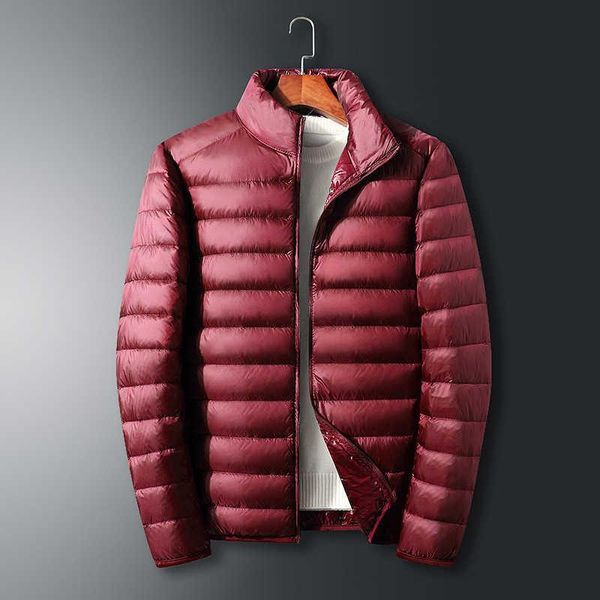 men's down & parkas down autumn and stand collar light down et men's thin fashion leisure 2022 winter coat trend red, Black
men's down & parkas down autumn and stand collar light down et men's thin fashion leisure 2022 winter coat trend red, Black