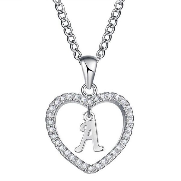 pendant necklaces a to z 26 letter name & for women girl fashion long chain heart cubic zirconia diy jewelry gift 2021, Silver
pendant necklaces a to z 26 letter name & for women girl fashion long chain heart cubic zirconia diy jewelry gift 2021, Silver