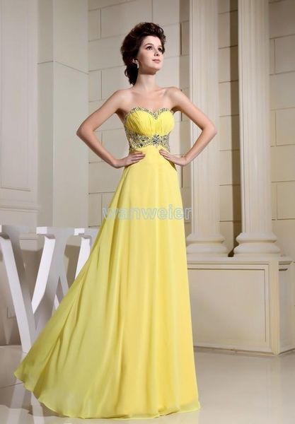 bridesmaid dress real po yellow chiffon 2021 vestido de festa formal gown long design brides custom prom dresses, White;pink
bridesmaid dress real po yellow chiffon 2021 vestido de festa formal gown long design brides custom prom dresses, White;pink