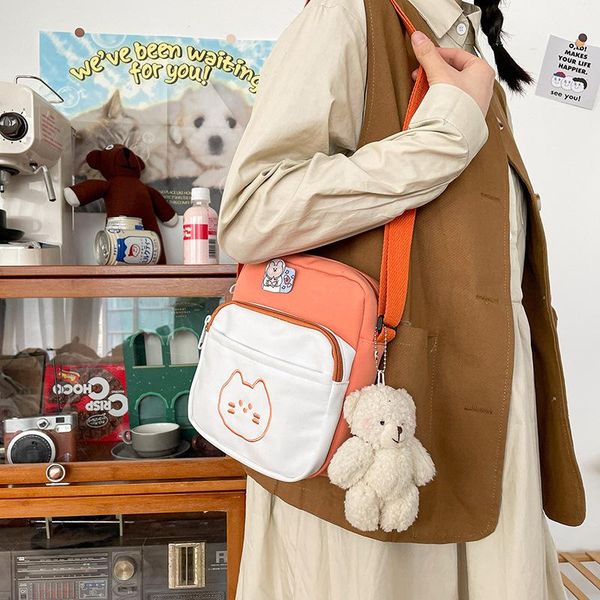 evening bags lady canvas crossbody shoulder bag cartoon fashion bear large capacity shopping mobile phone
evening bags lady canvas crossbody shoulder bag cartoon fashion bear large capacity shopping mobile phone