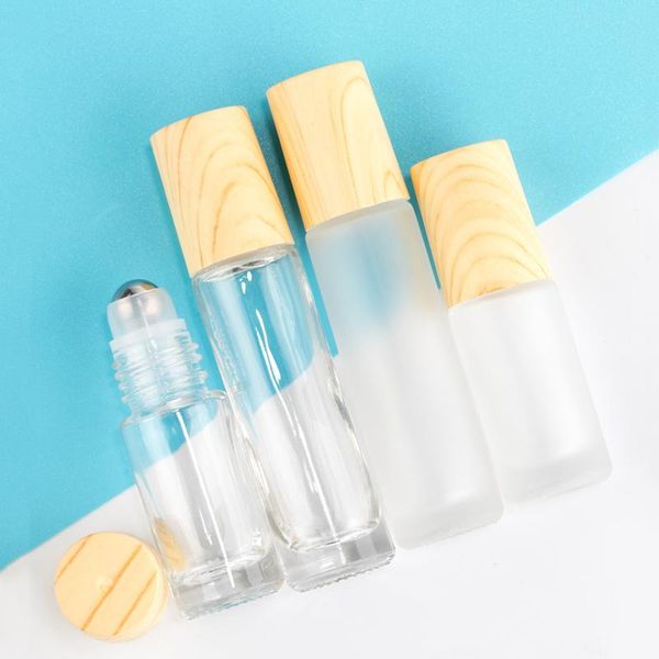 storage bottles & jars 5ml 10ml glass perfume roller with stainless steel balls empty essential oil roll on
storage bottles & jars 5ml 10ml glass perfume roller with stainless steel balls empty essential oil roll on